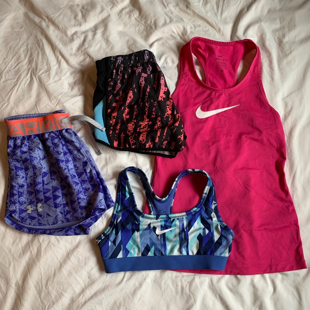 🍉GIRLS NIKE SUMMER BUNDLE🍓